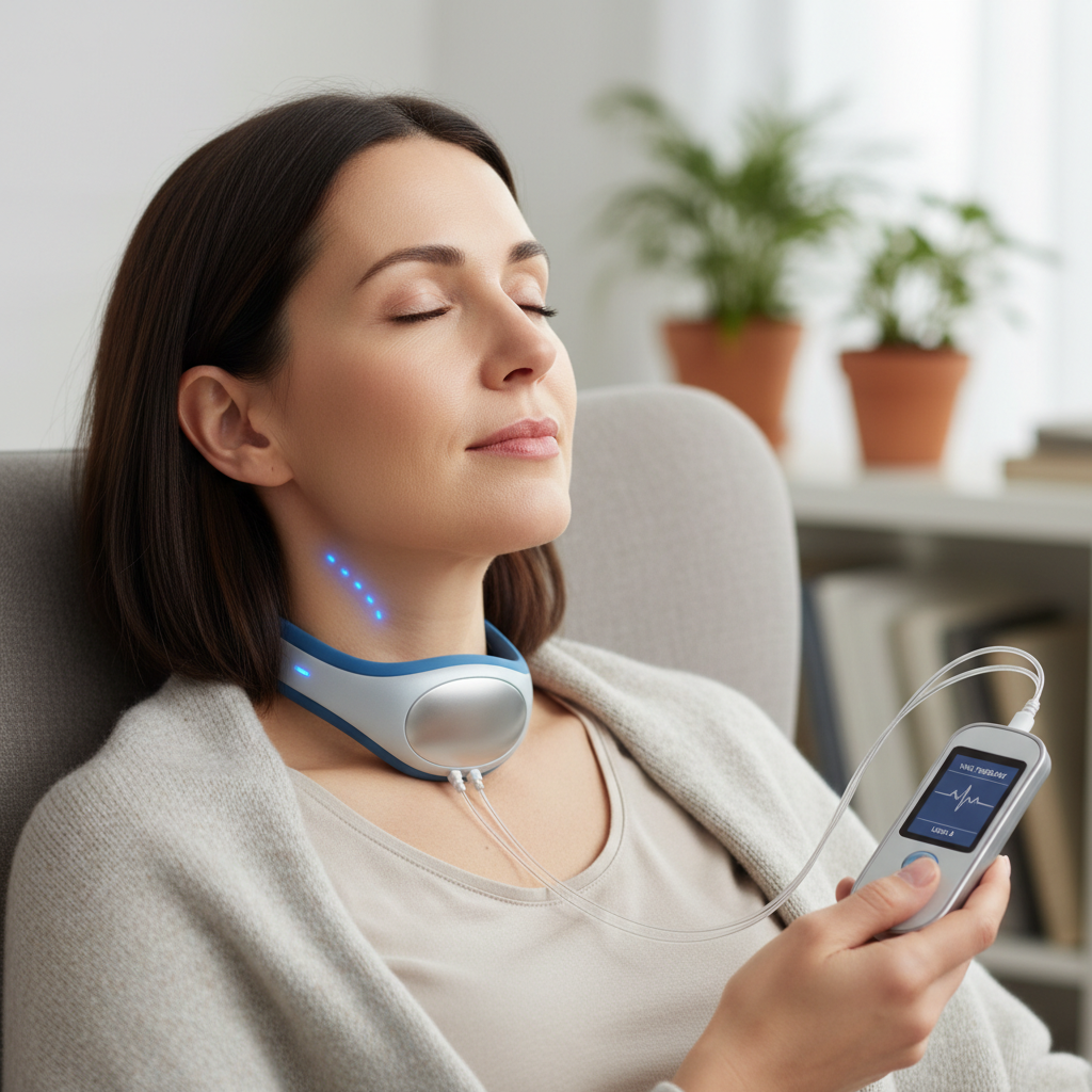 Vagus Nerve Stimulation